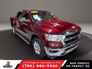 Image of 2019 RAM 1500 CREW CAB
