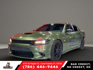 Image of 2018 DODGE CHARGER