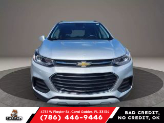 Image of 2020 CHEVROLET TRAX