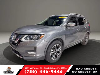 Image of 2017 NISSAN ROGUE