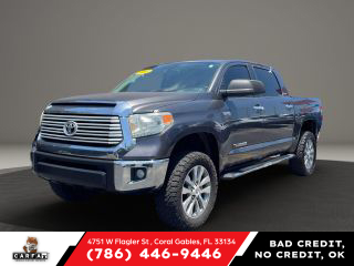 Image of 2017 TOYOTA TUNDRA CREWMAX