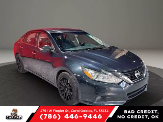Image of 2018 NISSAN ALTIMA