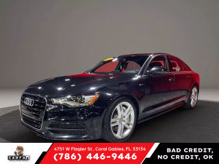 Image of 2015 AUDI A6