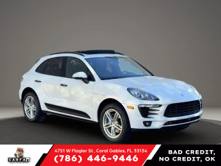 Image of 2017 PORSCHE MACAN