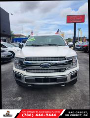 Image of 2016 FORD F150 SUPERCREW CAB