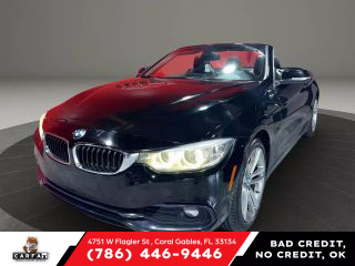 Image of 2018 BMW 4 SERIES