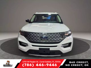 Image of 2020 FORD EXPLORER