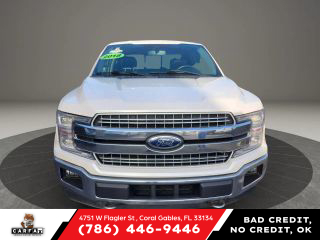 Image of 2018 FORD F150 SUPERCREW CAB
