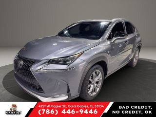 Image of 2016 LEXUS NX