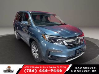 Image of 2019 HONDA PILOT