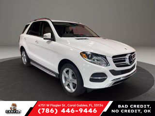 Image of 2016 MERCEDES-BENZ GLE