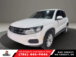 Image of 2014 VOLKSWAGEN TIGUAN