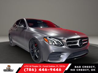 Image of 2018 MERCEDES-BENZ E-CLASS