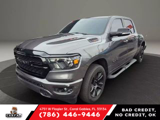 Image of 2022 RAM 1500 CREW CAB