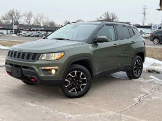 Image of 2021 JEEP COMPASS