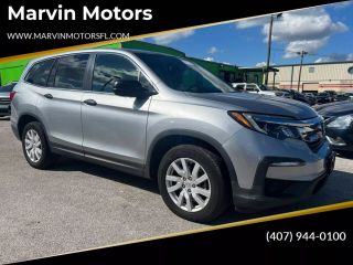 2019 HONDA PILOT LX