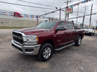 2022 RAM 2500 TRADESMAN