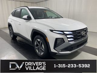 2025 HYUNDAI TUCSON UTILITY 4D SEL AWD 2.5L I4