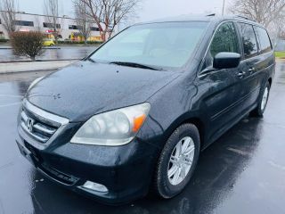 2007 HONDA ODYSSEY - Image