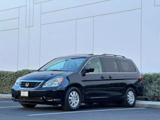 2008 HONDA ODYSSEY EX-L