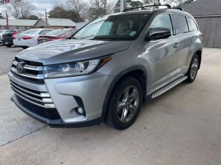 2019 TOYOTA HIGHLANDER LIMITED PLATINUM