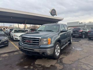 Image of 2013 GMC SIERRA 1500 CREW CAB