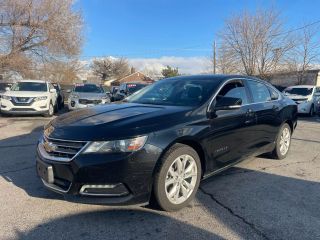 Image of 2020 CHEVROLET IMPALA