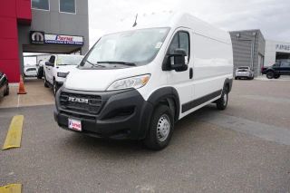2025 RAM PROMASTER CARGO VAN 2500 TRADESMAN HIGH ROOF VAN 3D