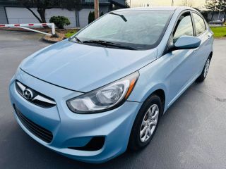 2013 HYUNDAI ACCENT - Image