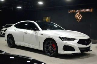 Image of 2023 ACURA TLX