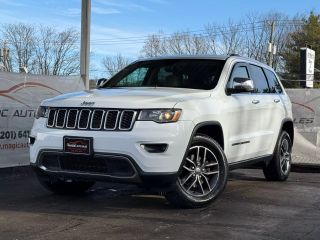 Image of 2017 JEEP GRAND CHEROKEE
