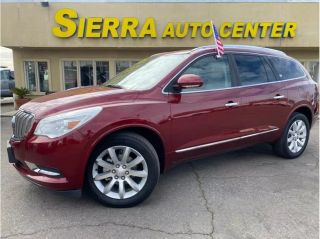 Image of 2017 BUICK ENCLAVE