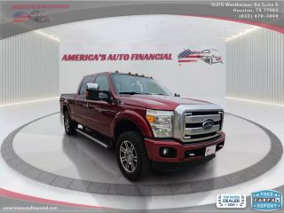 Image of 2016 FORD F250 SUPER DUTY CREW CAB