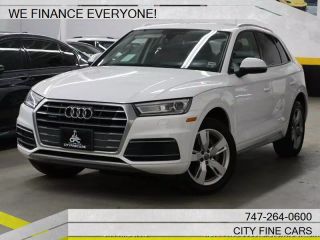 2018 AUDI Q5 PREMIUM