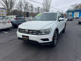 Image of 2019 VOLKSWAGEN TIGUAN