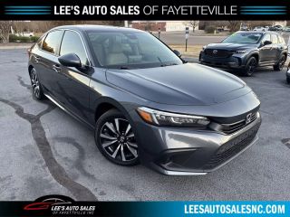 2022 HONDA CIVIC EX