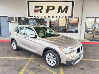 Image of 2013 BMW X1