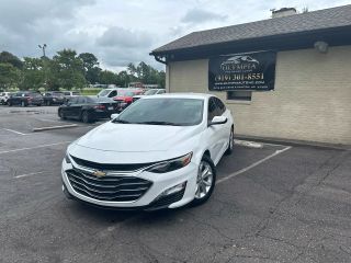 Image of 2020 CHEVROLET MALIBU