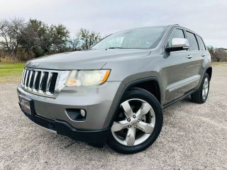 Image of 2012 JEEP GRAND CHEROKEE
