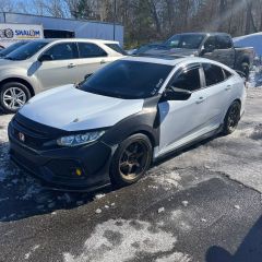Image of 2018 HONDA CIVIC