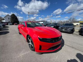 2019 CHEVROLET CAMARO LT