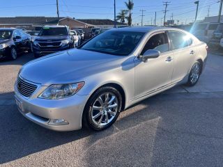 2007 LEXUS LS 460