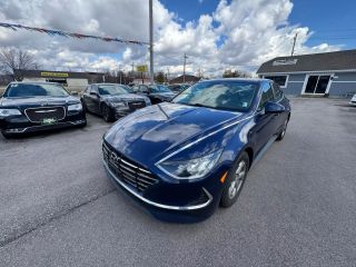 2021 HYUNDAI SONATA SE