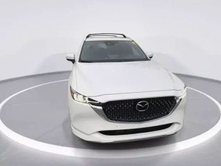 2025 MAZDA CX-5 TURBO SIGNATURE