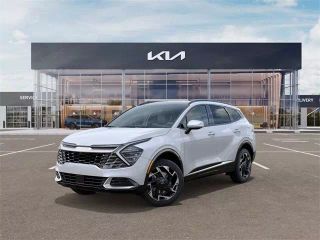 2025 KIA SPORTAGE SX PRESTIGE SPORT UTILITY 4D