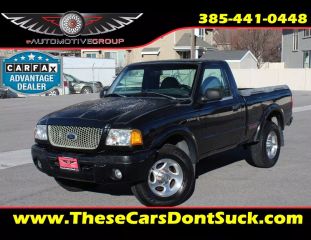 Image of 2001 FORD RANGER REGULAR CAB
