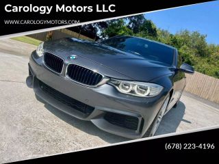 2014 BMW 4 SERIES 428I