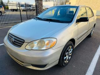 Image of 2004 TOYOTA COROLLA