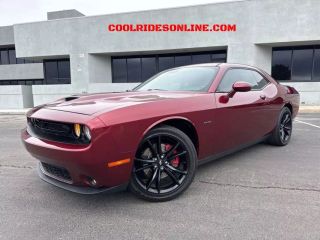 2018 DODGE CHALLENGER R/T