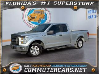 2016 FORD F150 XL